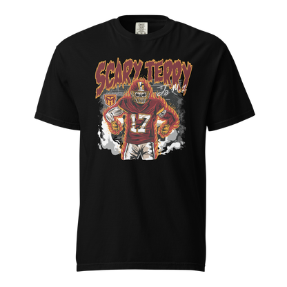 Terry McLaurin "Scary Terry V2" Shirt