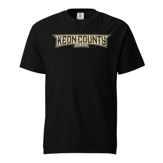 Keon Coleman "Keon County V2" Shirt