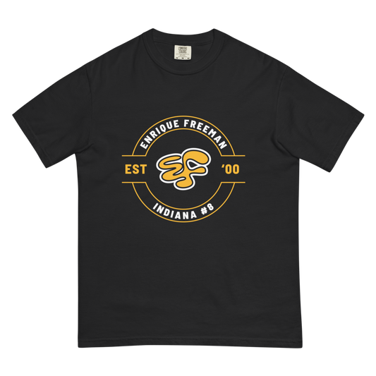 Enrique Freeman "Logo Badge" T-Shirt
