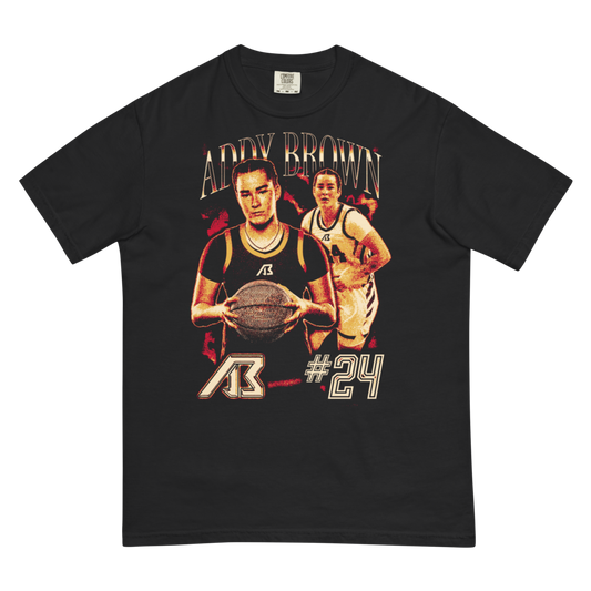 athlete name "design title" T-Shirt