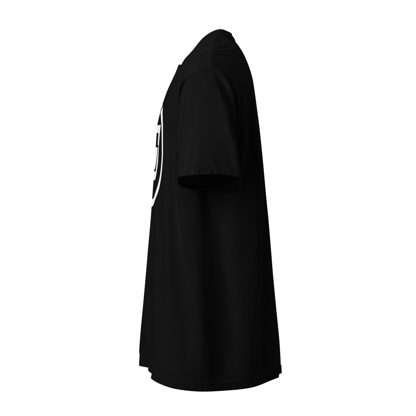 K.J. Osborn "Logo" T-shirt Black