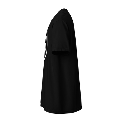 K.J. Osborn "Logo" T-shirt Black