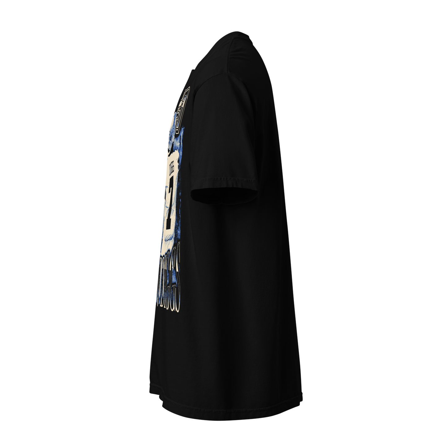 Trevon Diggs "Vintage" Unisex T-shirt Black