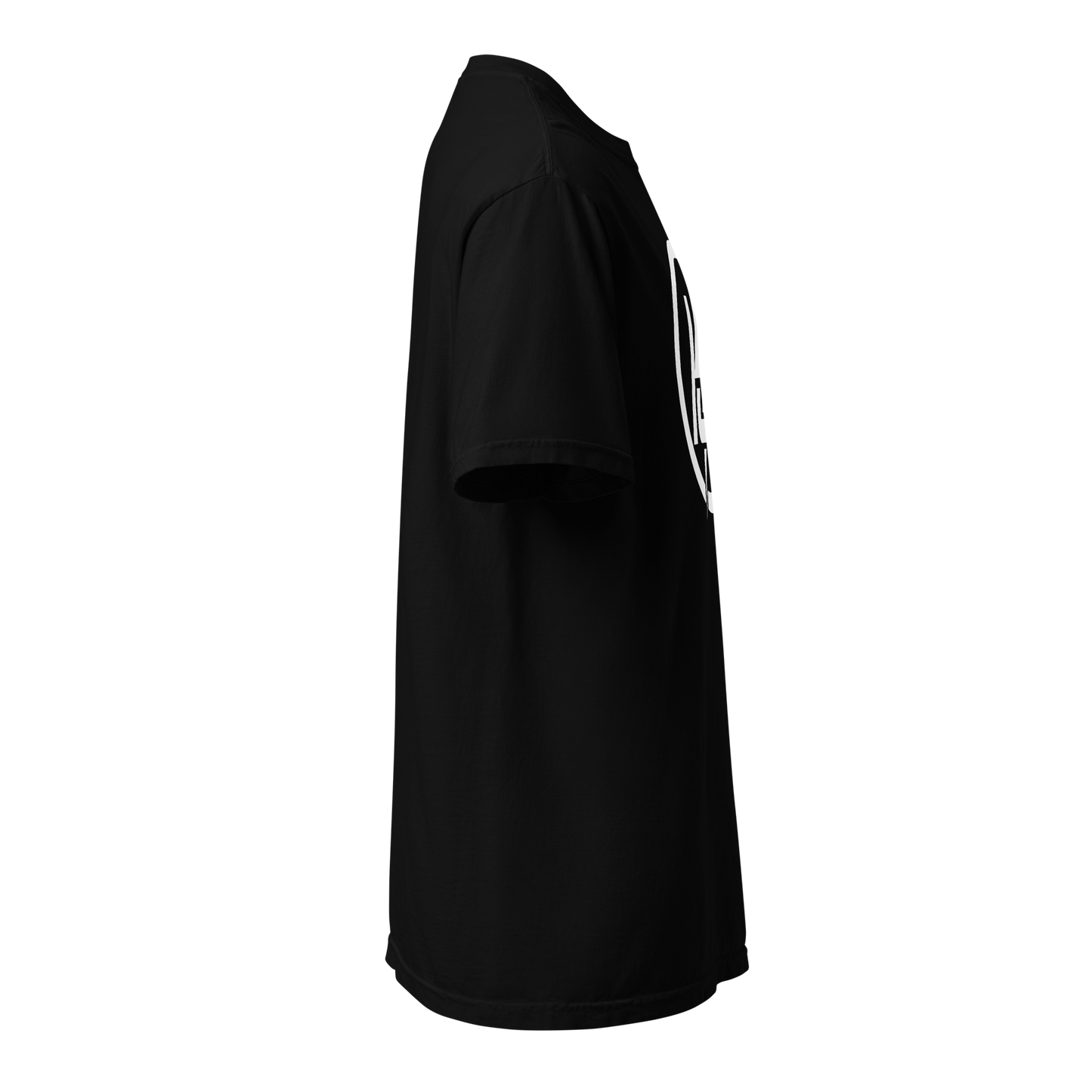 K.J. Osborn "Logo" T-shirt Black