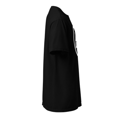 K.J. Osborn "Logo" T-shirt Black