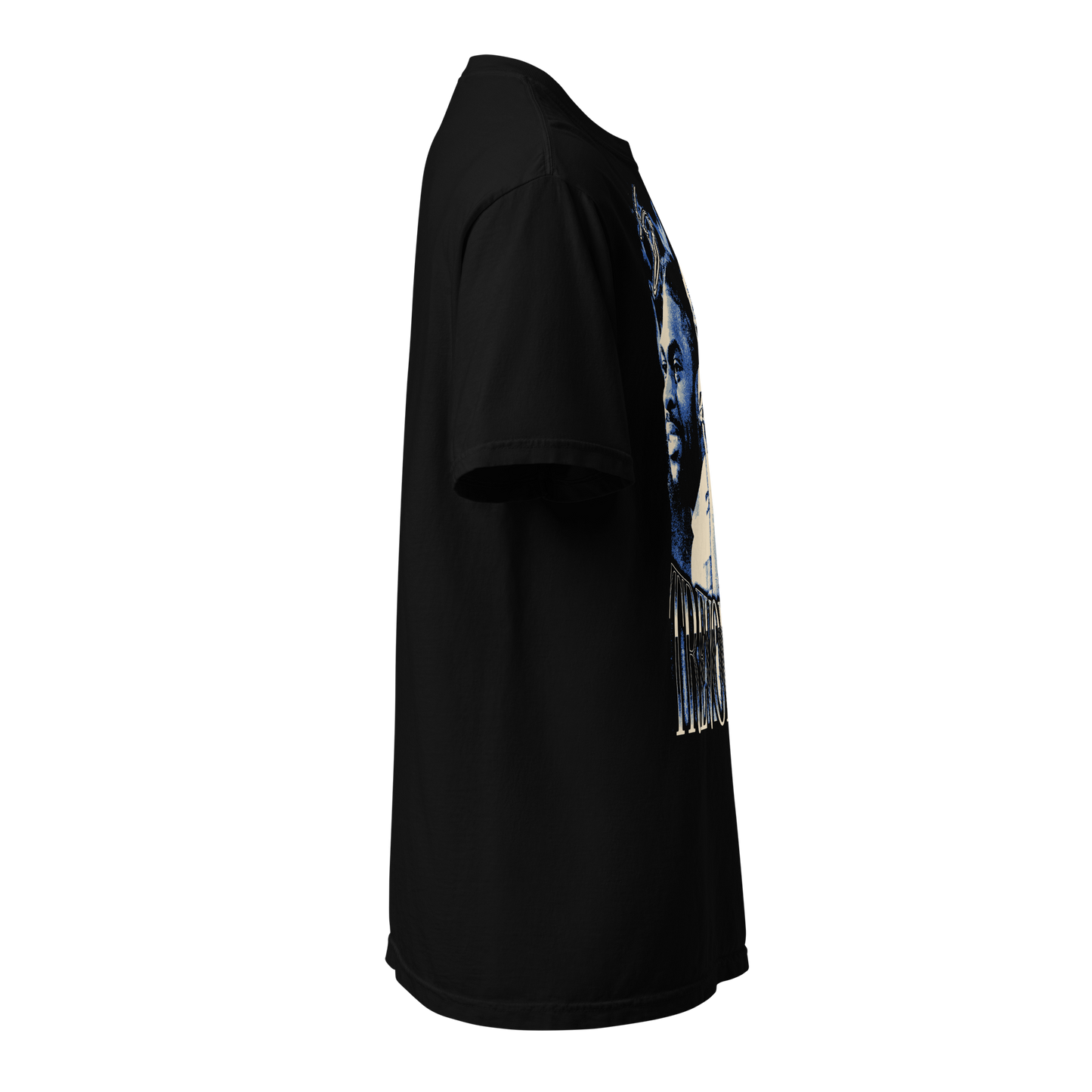 Trevon Diggs "Vintage" Unisex T-shirt Black