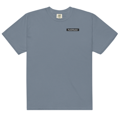 Aljamain Sterling "FunkMaster" Embroidered Logo T-shirt