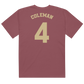 Keon Coleman "Jersey" Shirt