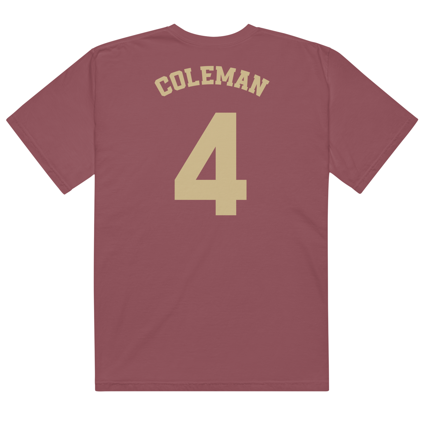 Keon Coleman "Jersey" Shirt
