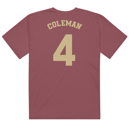 Keon Coleman "Jersey" Shirt