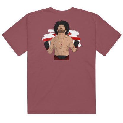 Merab Dvalishvili "Georgia" Shirt