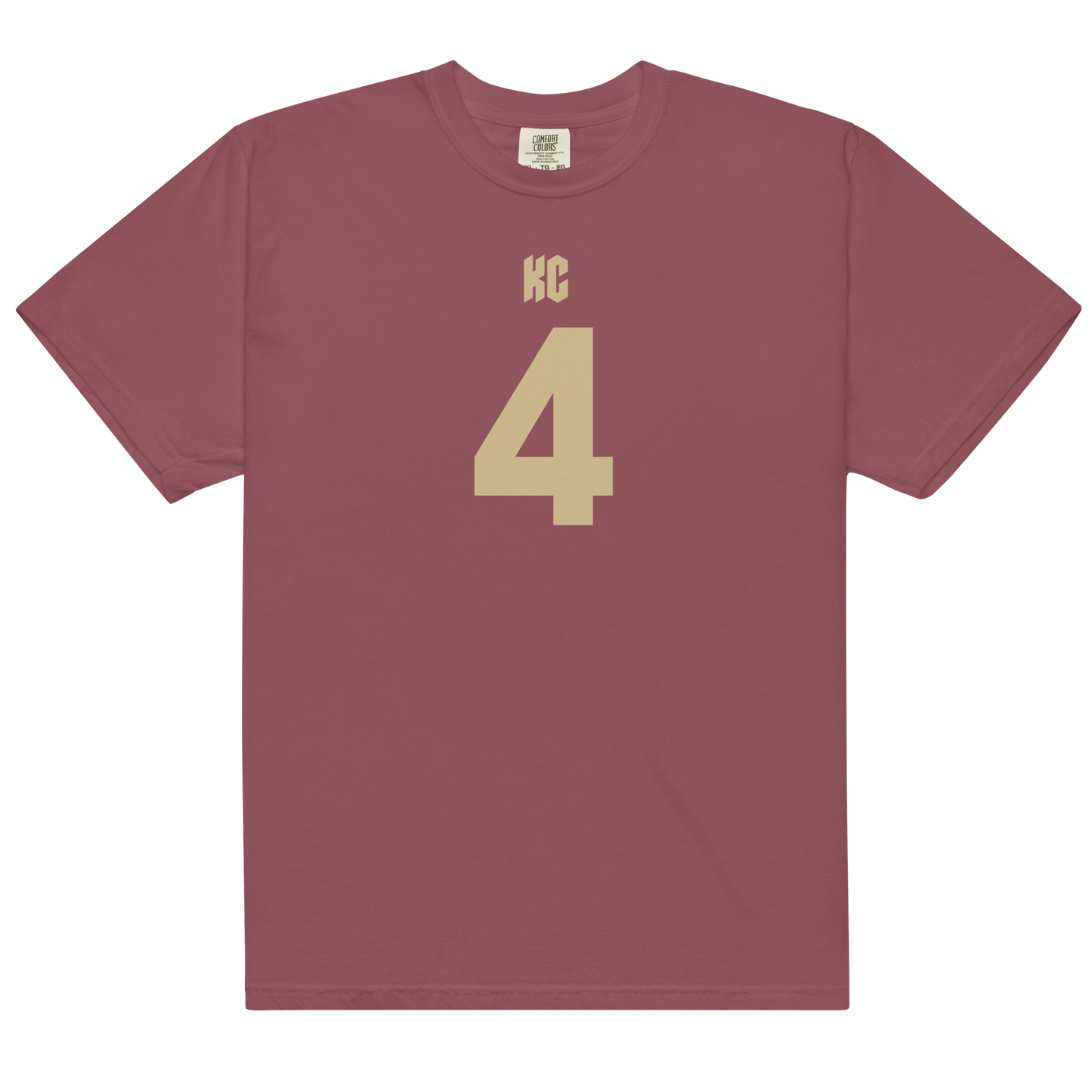 Keon Coleman "Jersey" Shirt