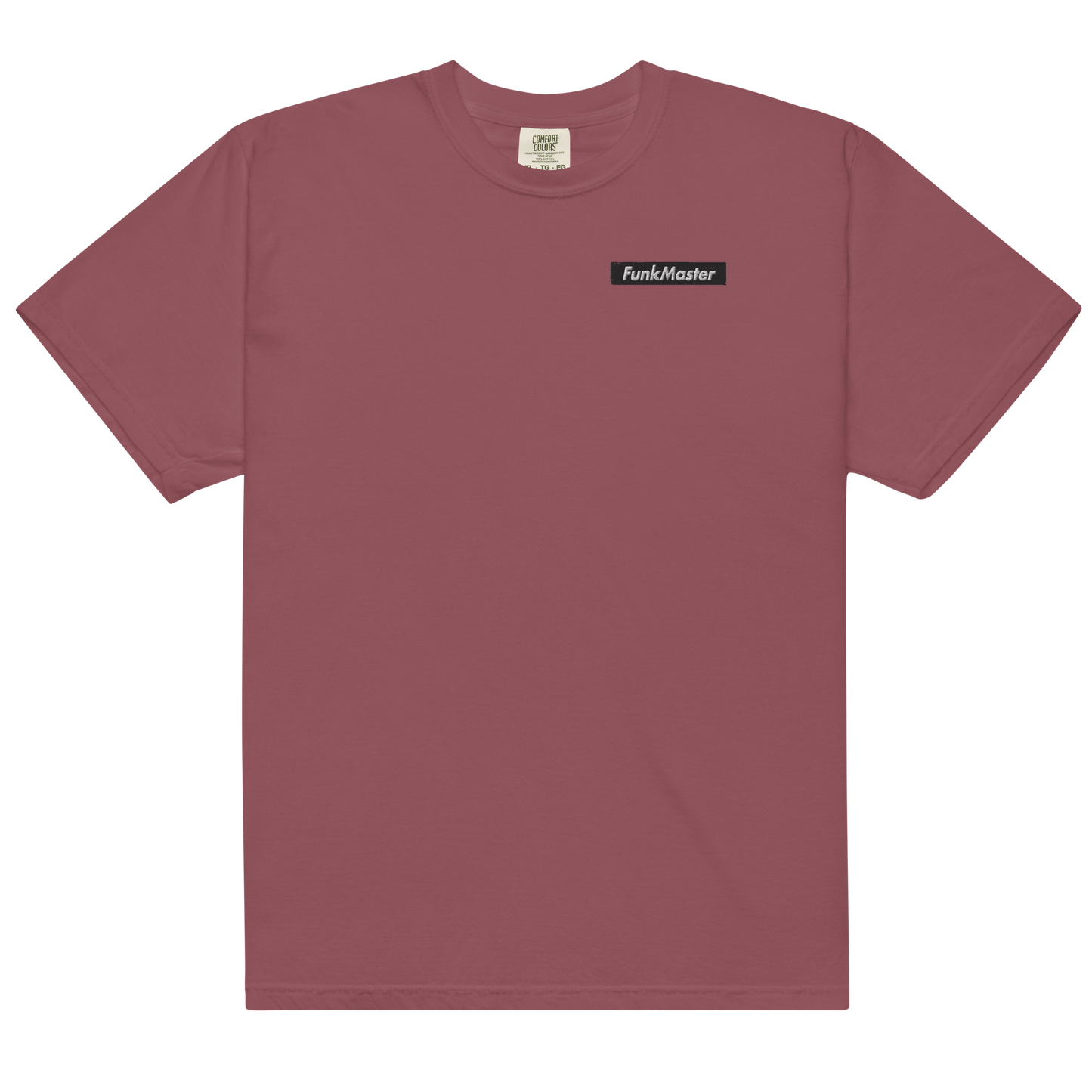 Aljamain Sterling "FunkMaster" Embroidered Logo T-shirt