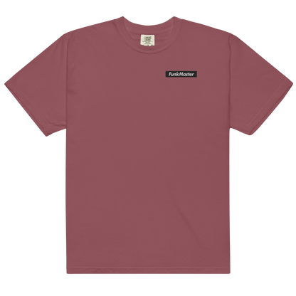 Aljamain Sterling "FunkMaster" Embroidered Logo T-shirt