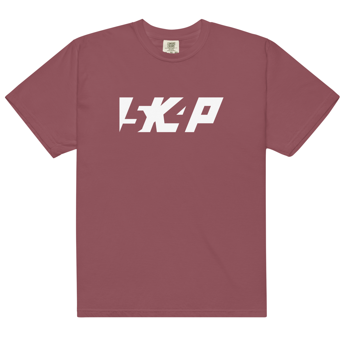 Kam Pringle "Logo" T-Shirt