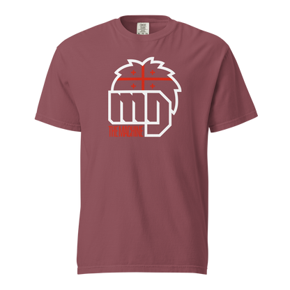 Merab Dvalishvili "Logo" T-shirt Black