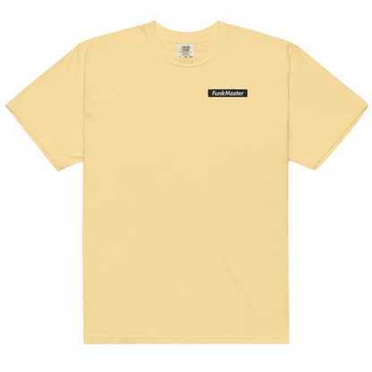 Aljamain Sterling "FunkMaster" Embroidered Logo T-shirt