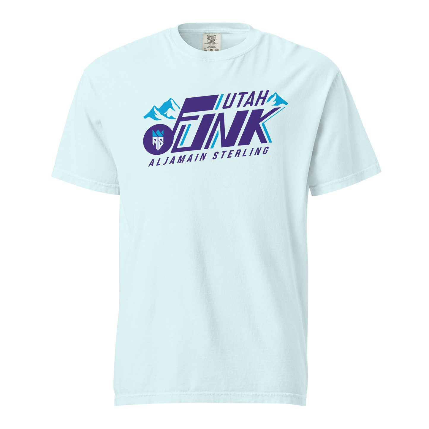 Aljamain Sterling "Utah Funk" T-shirt