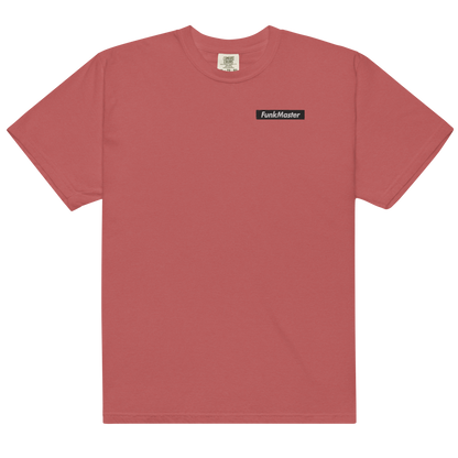 Aljamain Sterling "FunkMaster" Embroidered Logo T-shirt