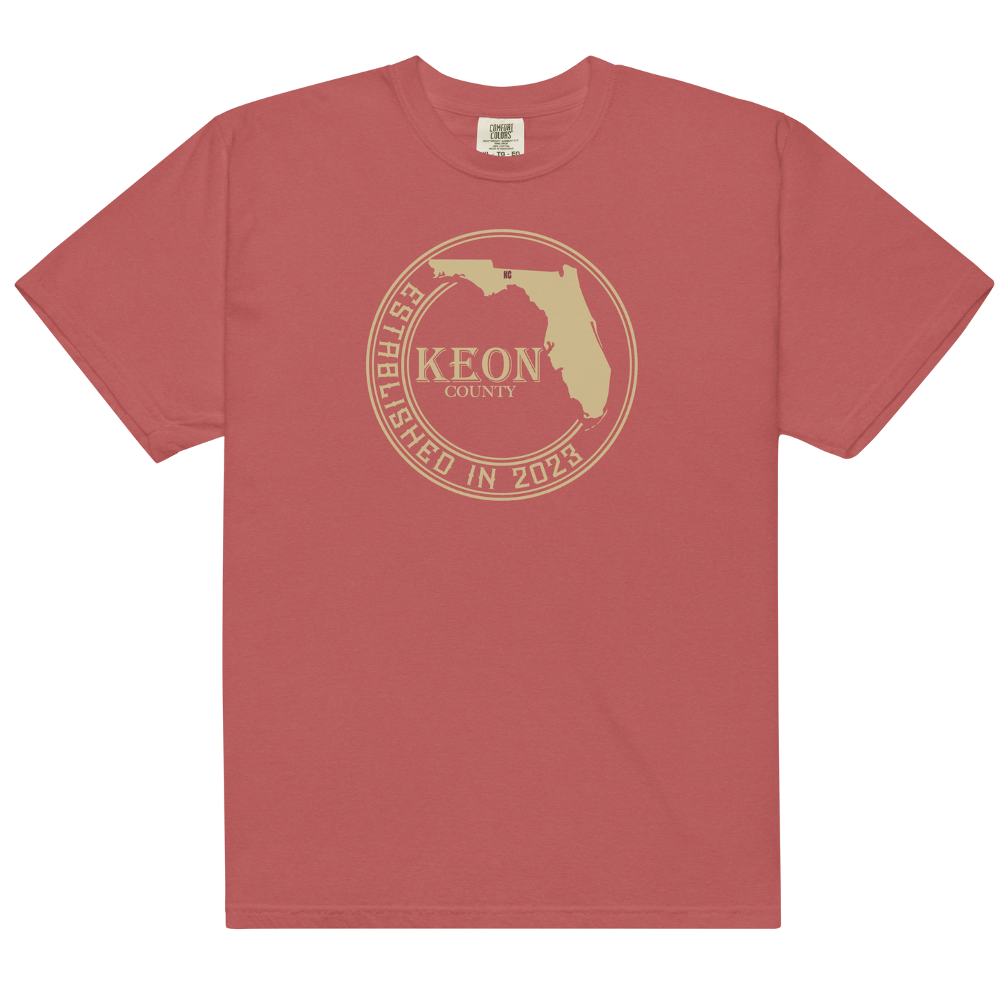 Keon Coleman "Keon County V1" Shirt