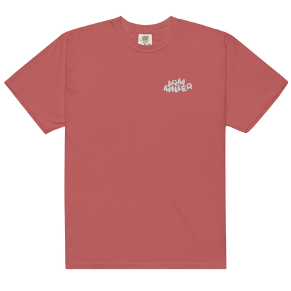 Jamarion Miller "Logo" Embroidered T-Shirt