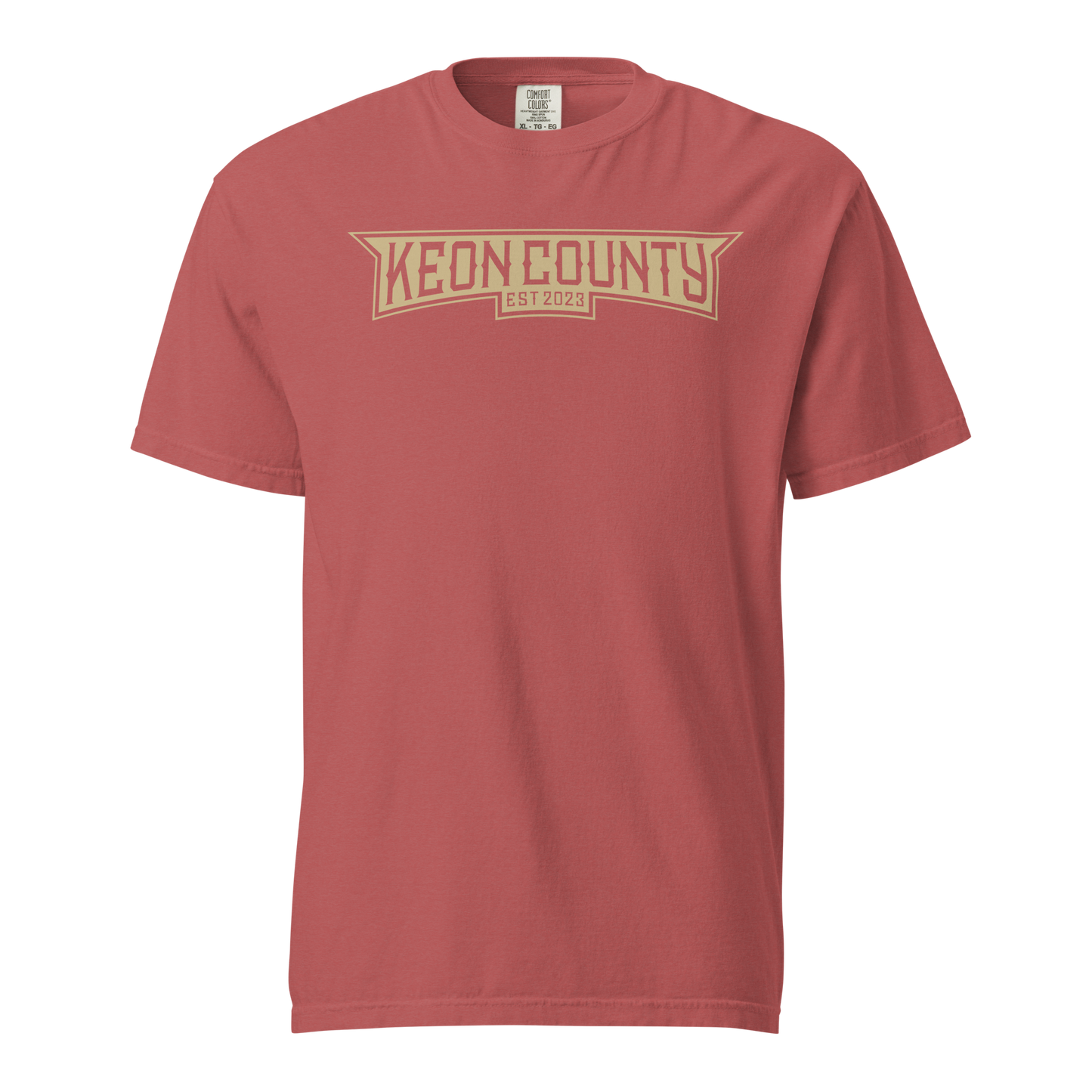 Keon Coleman "Keon County V2" Shirt