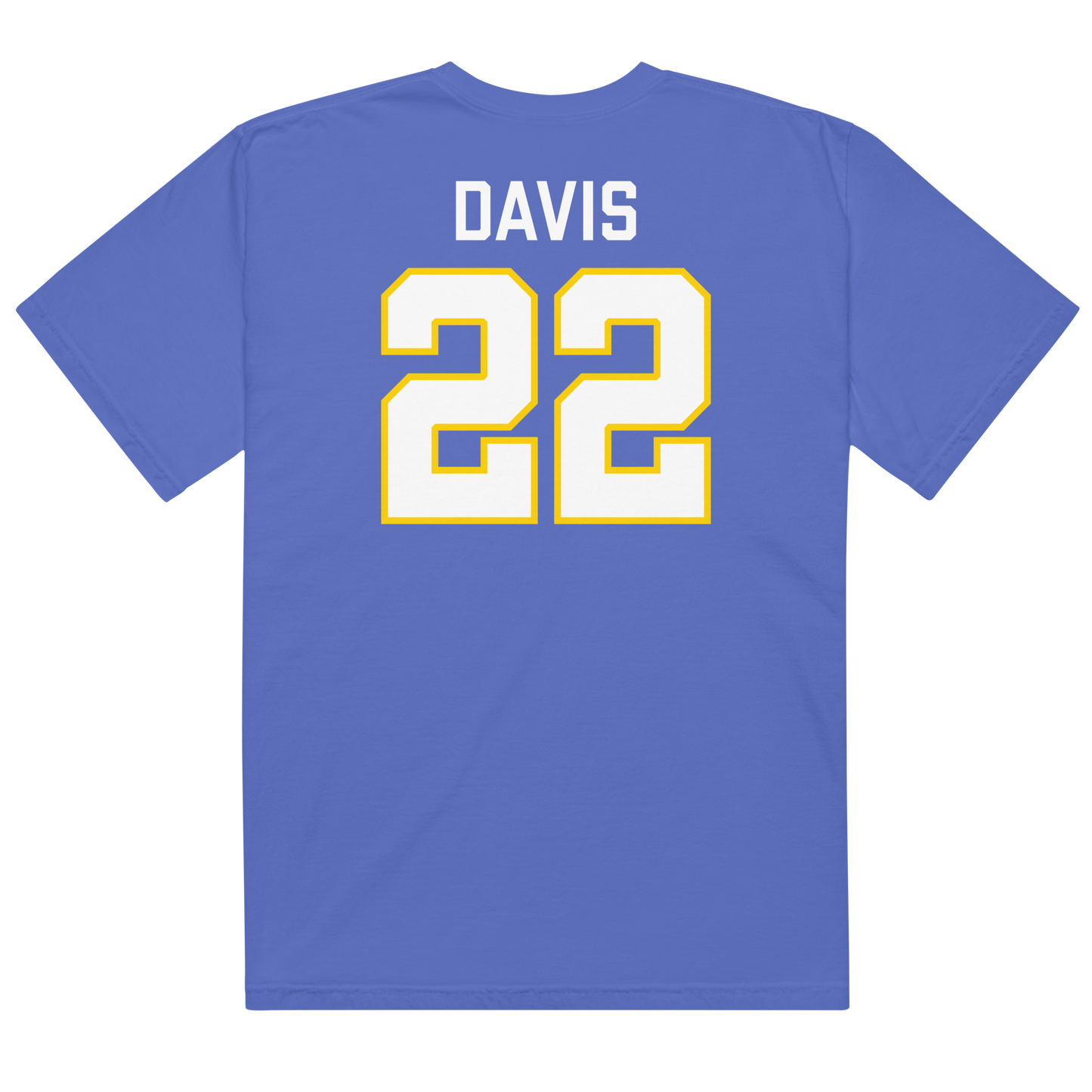 Isaiah Davis "Jersey" Shirt