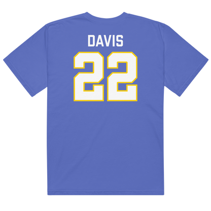 Isaiah Davis "Jersey" Shirt