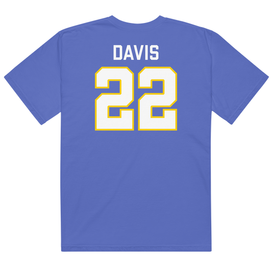 Isaiah Davis "Jersey" Shirt