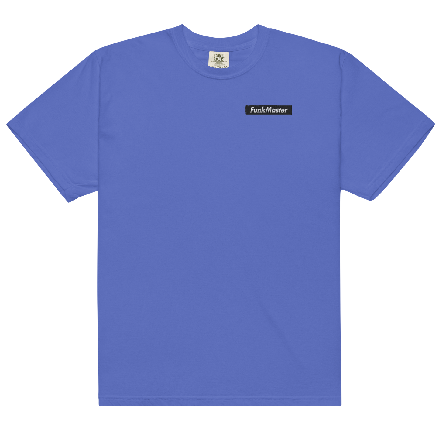 Aljamain Sterling "FunkMaster" Embroidered Logo T-shirt