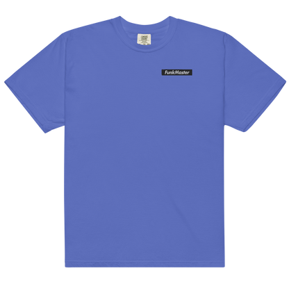Aljamain Sterling "FunkMaster" Embroidered Logo T-shirt