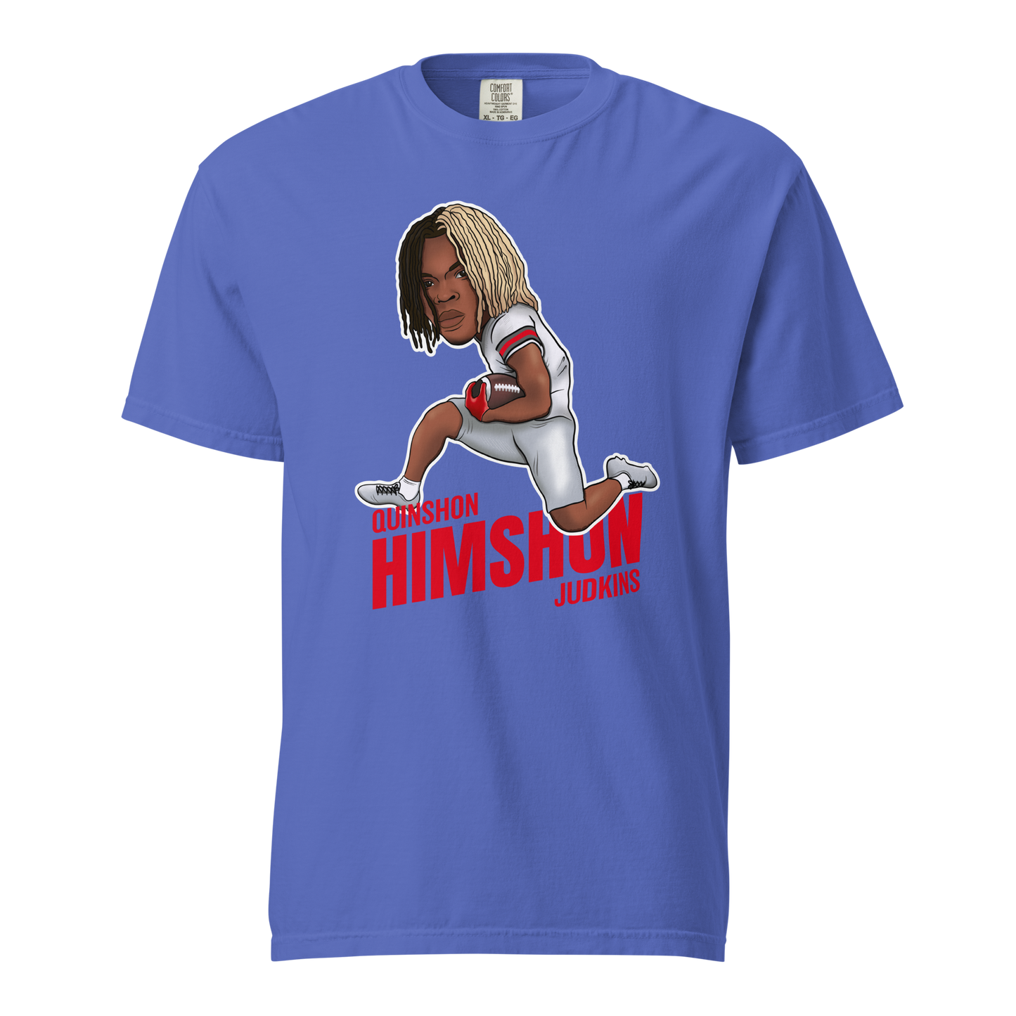 Quinshon Judkins "Himshon" T-Shirt