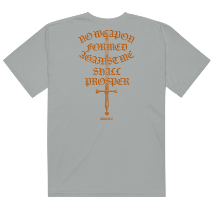 Jerrick Gibson "Isaiah 54:17" T-Shirt