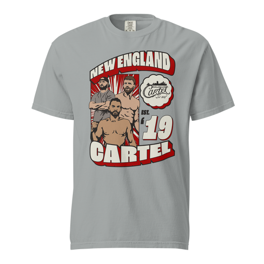 New England Cartel "Retro" T-shirt