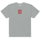 Rocco Becht "Logo" Embroidered T-Shirt