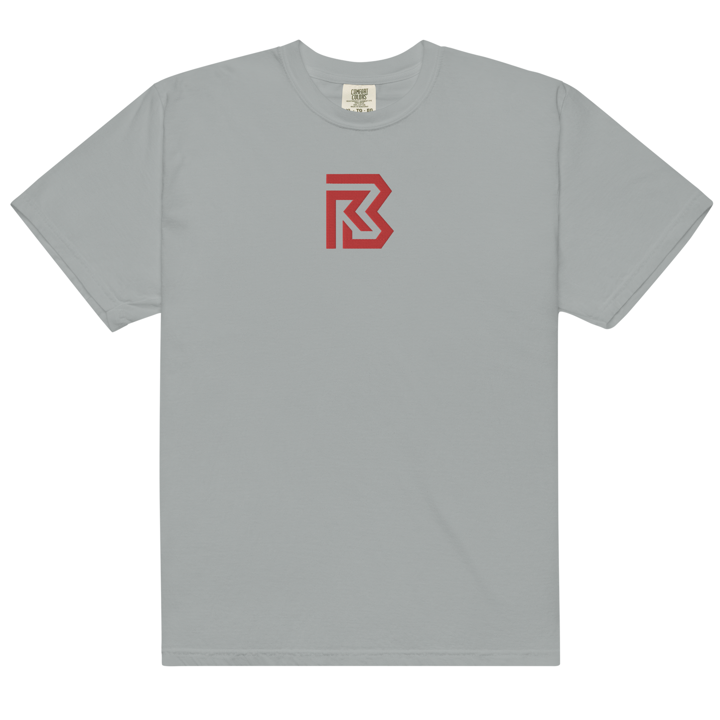 Rocco Becht "Logo" Embroidered T-Shirt
