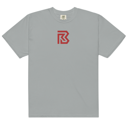 Rocco Becht "Logo" Embroidered T-Shirt