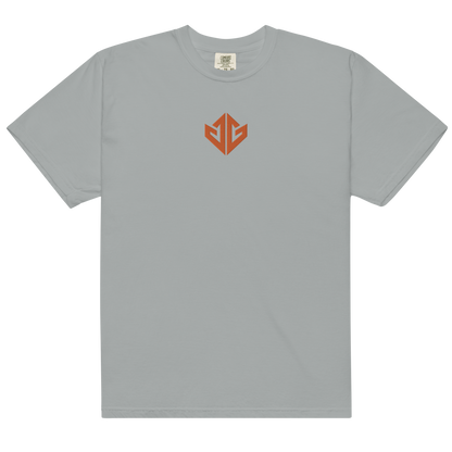 Jerrick Gibson "Logo" Embroidered T-Shirt