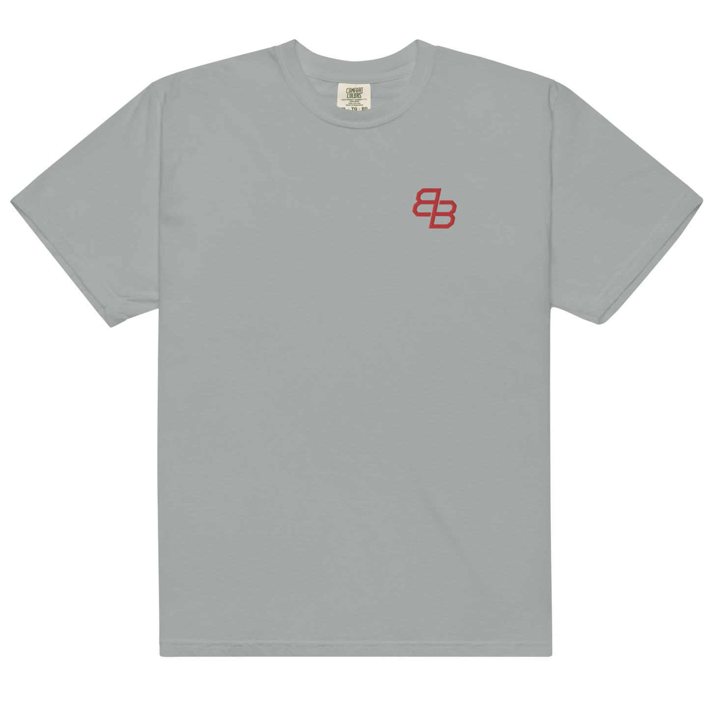 Brock Bowers "Logo" Embroidered T-Shirt