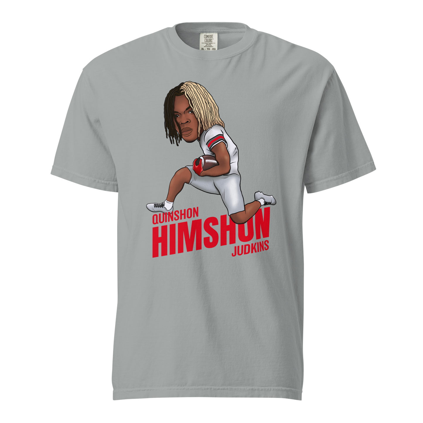 Quinshon Judkins "Himshon" T-Shirt