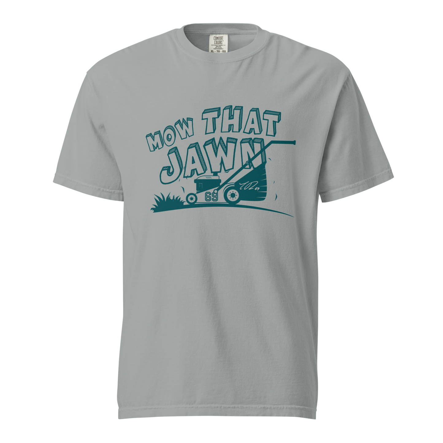 Landon Dickerson "Mow That Jawn" T-Shirt
