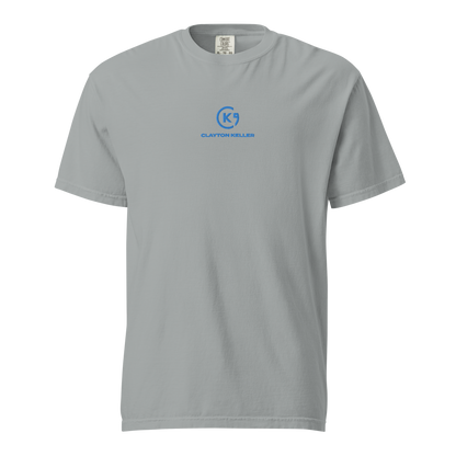 Clayton Keller "Logo" Embroidered T-shirt