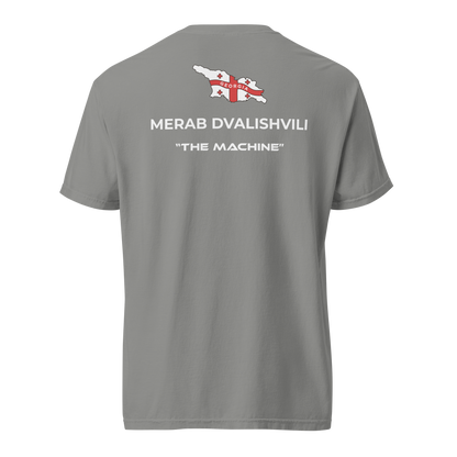 Merab Dvalishvili "Logo" T-shirt Black