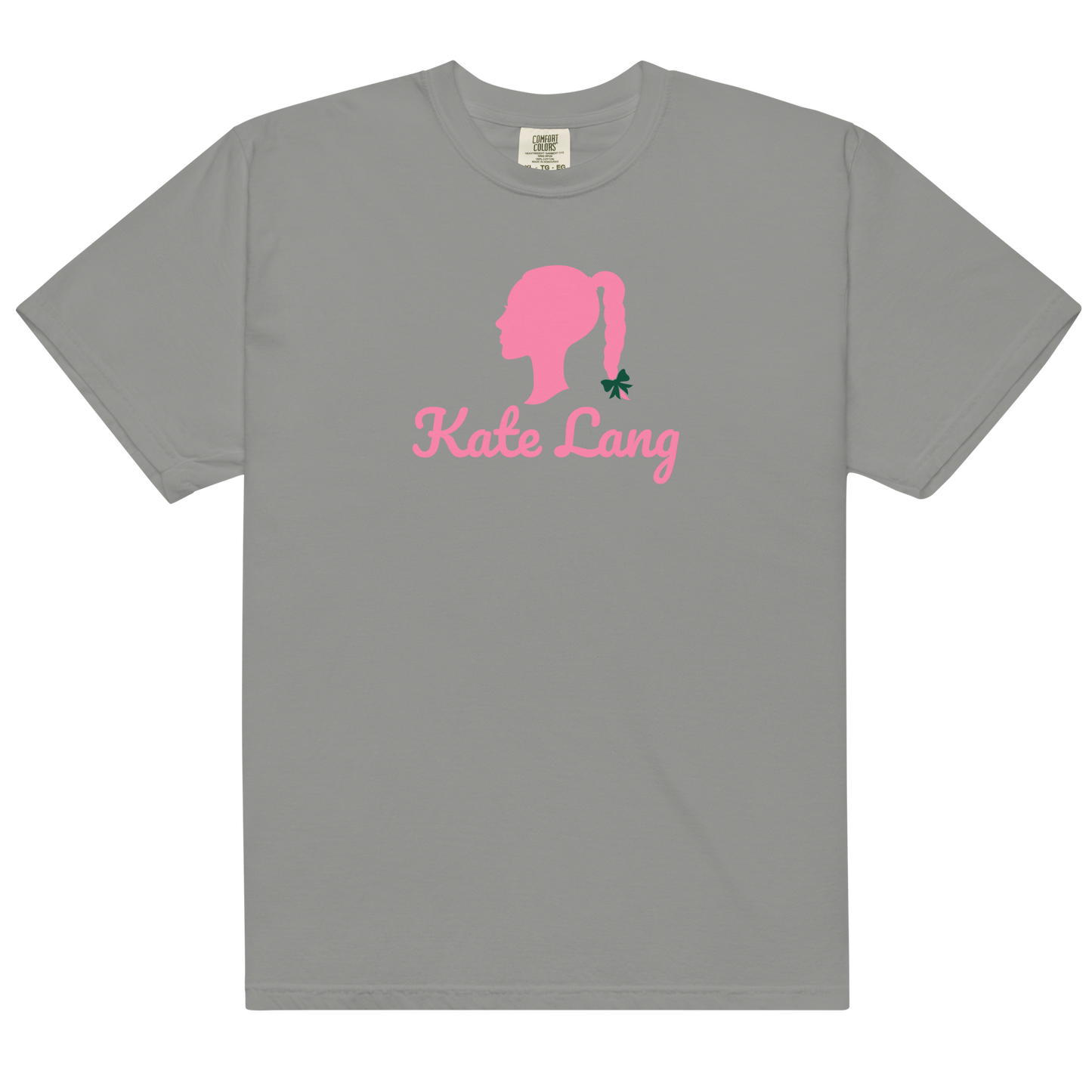Kate Lang "Logo" Shirt