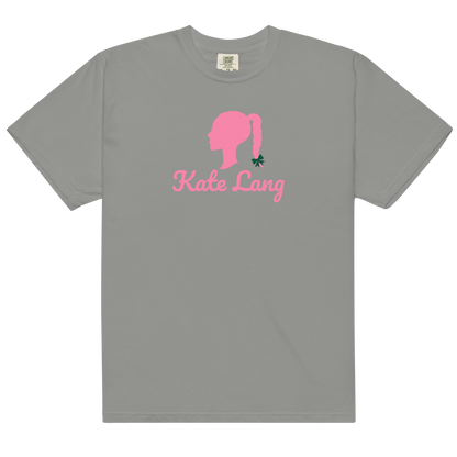 Kate Lang "Logo" Shirt
