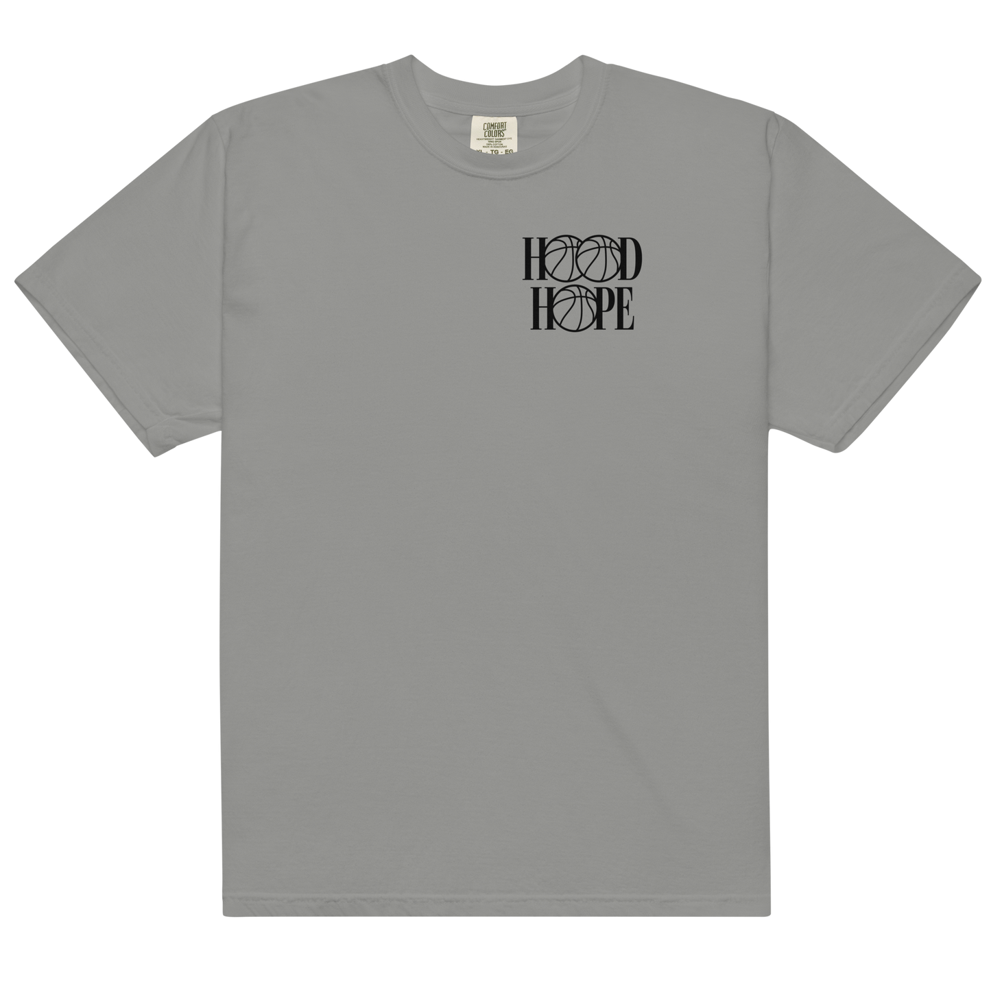 Ian Jackson "Hood Hope" Shirt