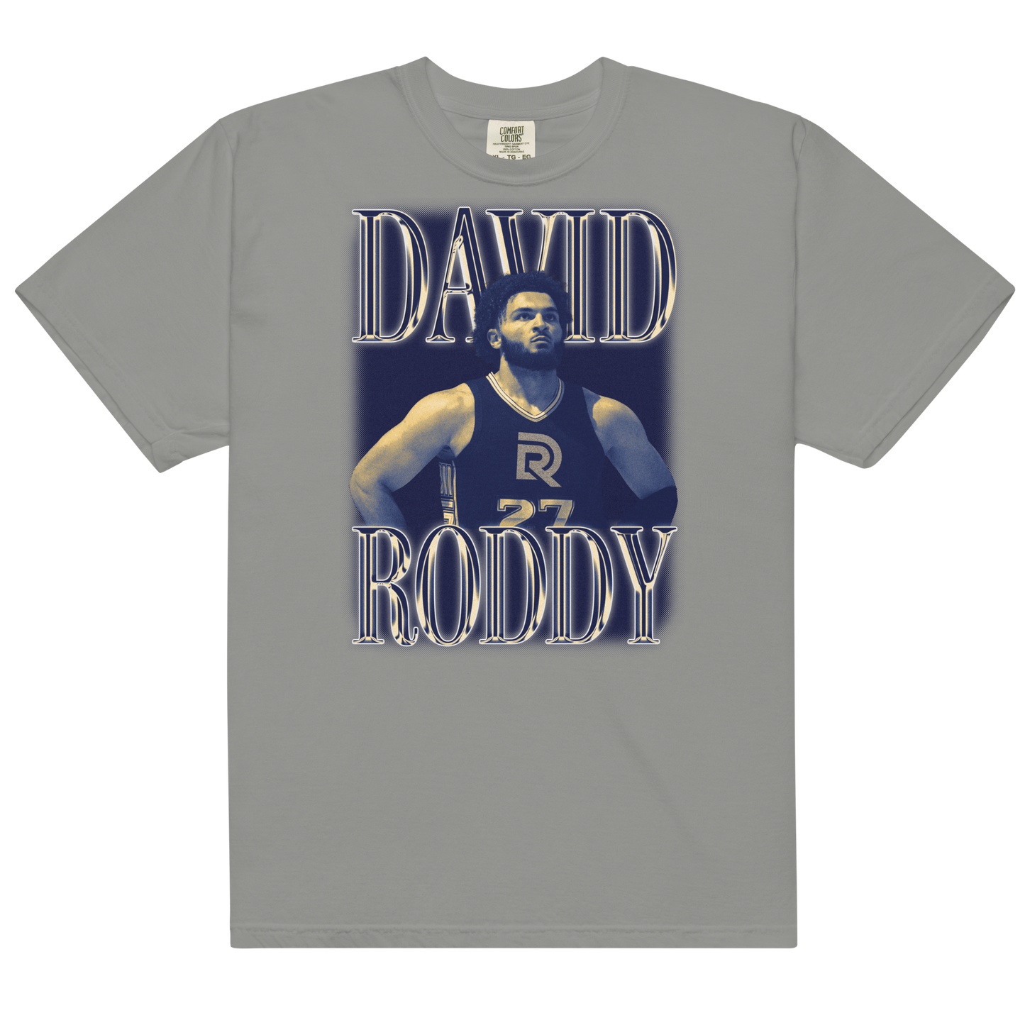 David Roddy "Graphic" Shirt