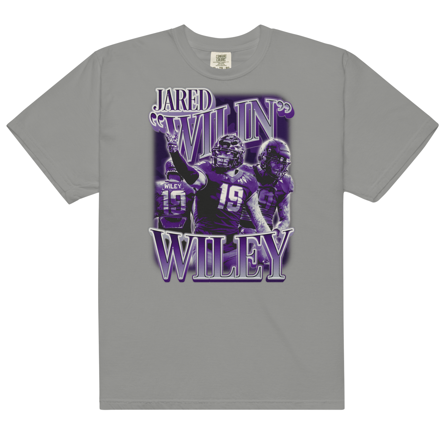 Jared Wiley "Collage" Shirt