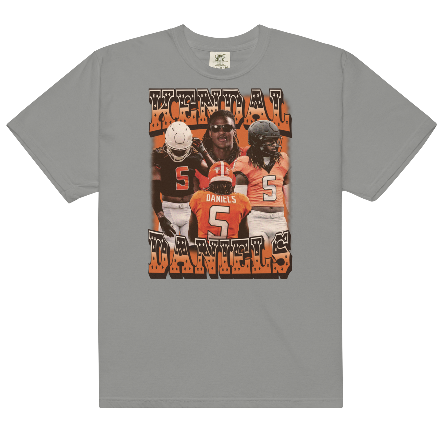 Kendal Daniels "Collage" Shirt