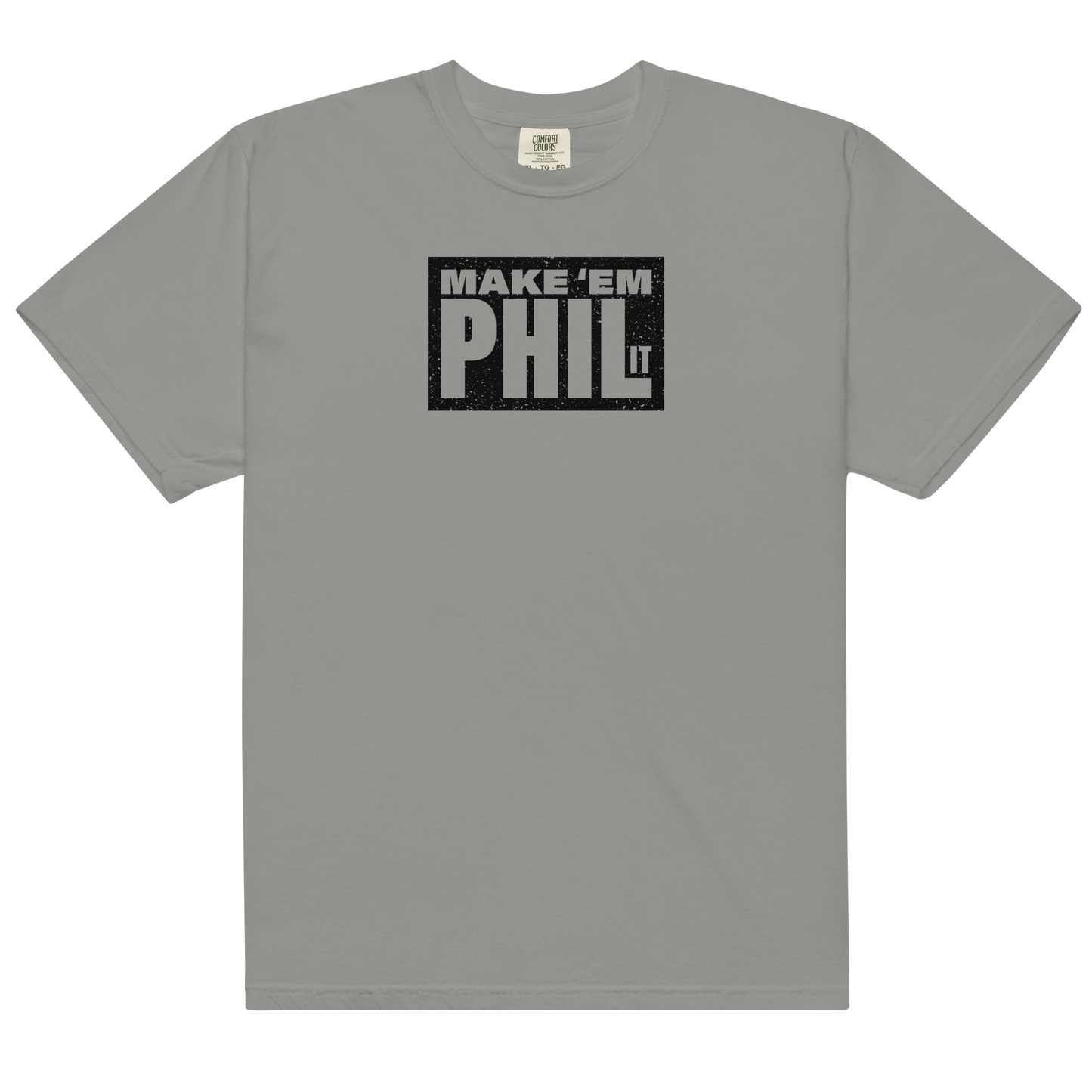 Phil Mathis "Logo" Shirt
